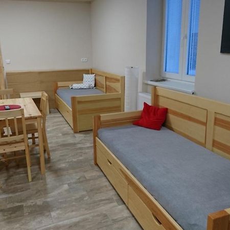 Apartman Žamberk מראה חיצוני תמונה