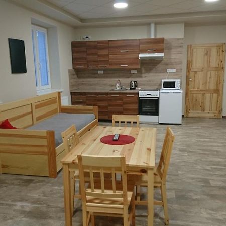 Apartman Žamberk מראה חיצוני תמונה