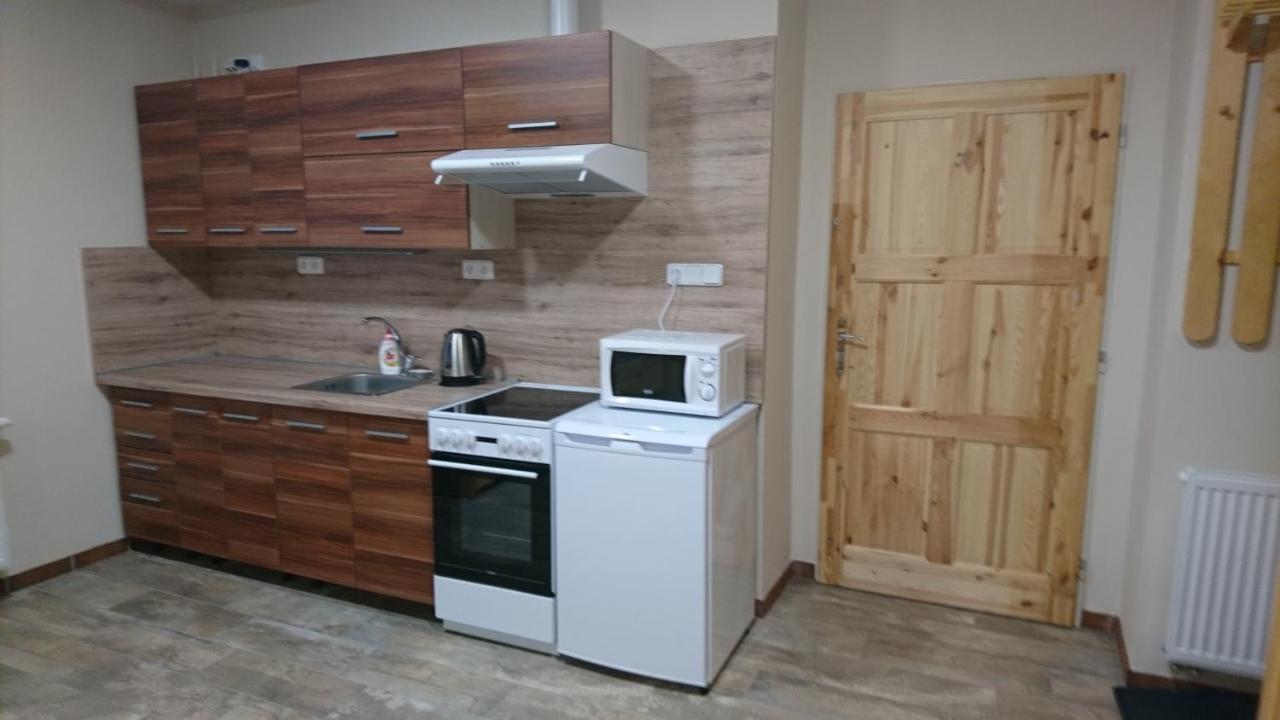 Apartman Žamberk מראה חיצוני תמונה