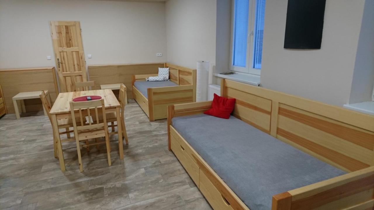 Apartman Žamberk מראה חיצוני תמונה